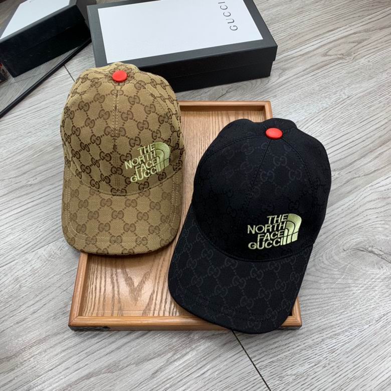 Gucci x The North Face Cap dxn (1)